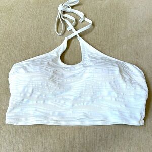 Aerie swimsuit top L